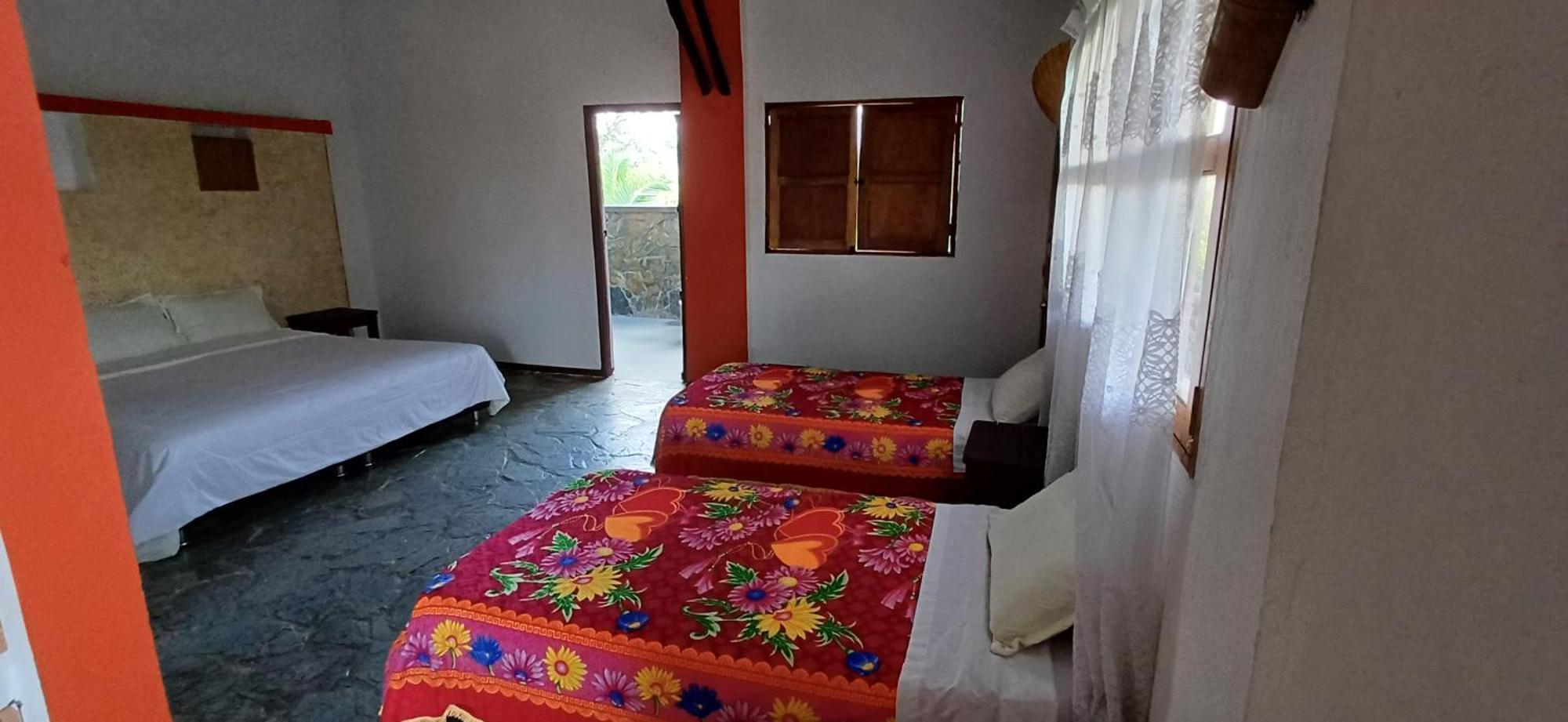 Finca Hotel Palmas Frente A Panaca Quimbaya Extérieur photo