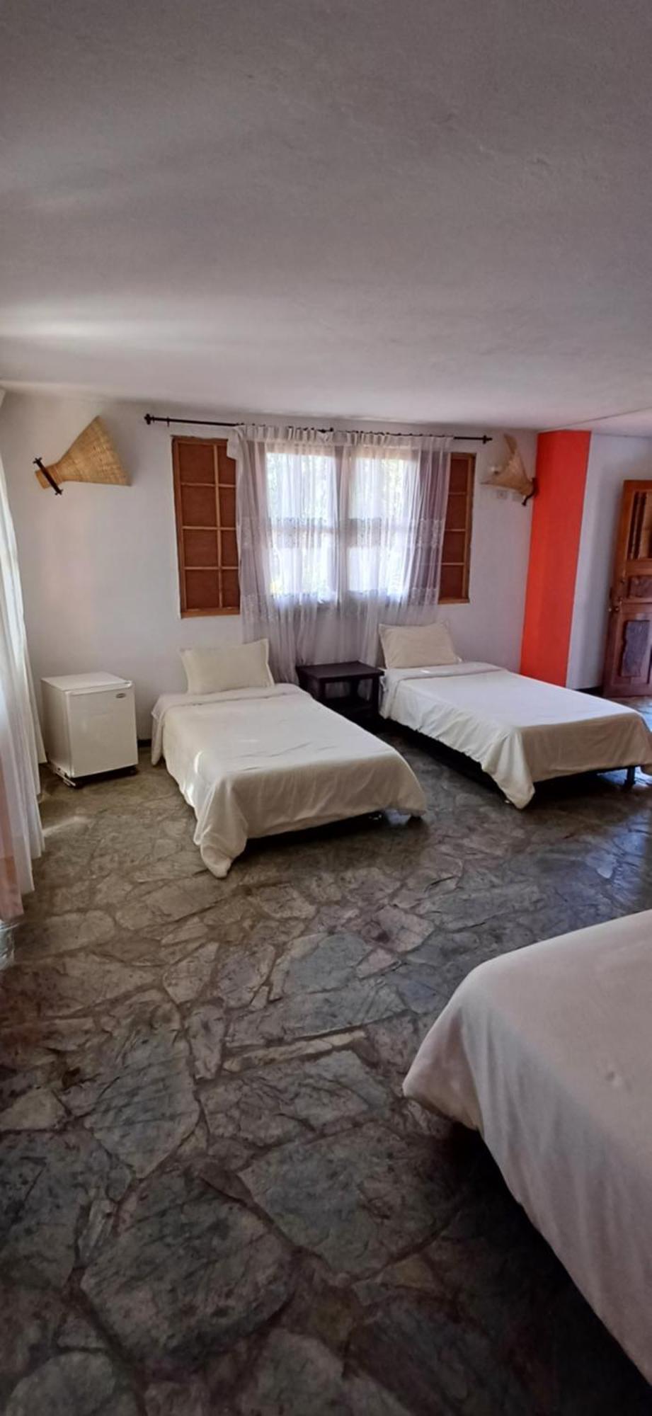 Finca Hotel Palmas Frente A Panaca Quimbaya Extérieur photo