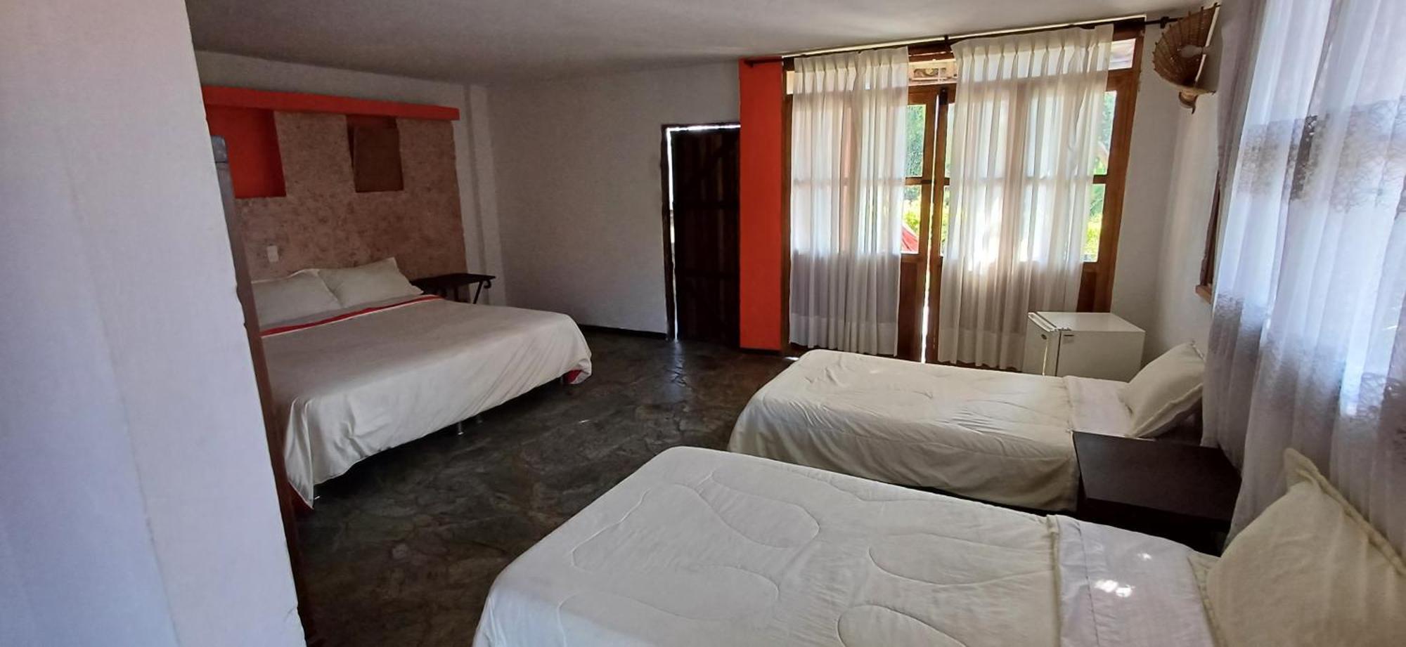 Finca Hotel Palmas Frente A Panaca Quimbaya Extérieur photo